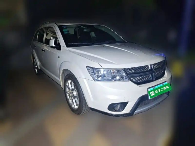 Dodge crossroad