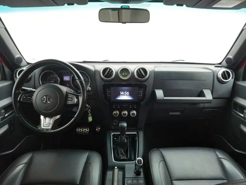Beijing_offroad bj40