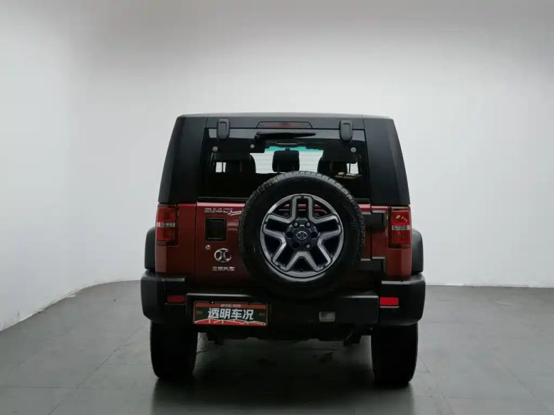 Beijing_offroad bj40