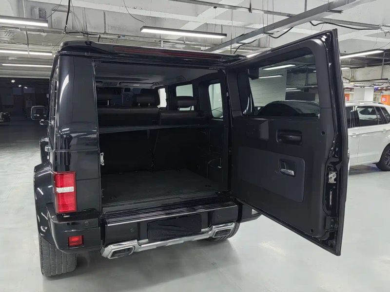 Beijing_offroad bj80