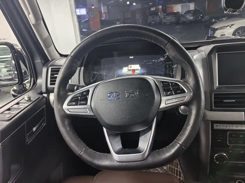 Beijing_offroad bj80