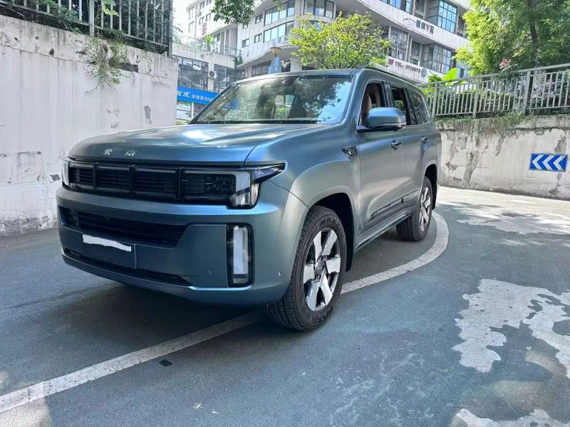 Beijing_offroad bj
