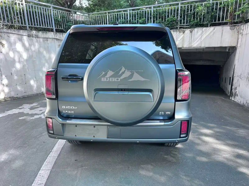 Beijing_offroad bj