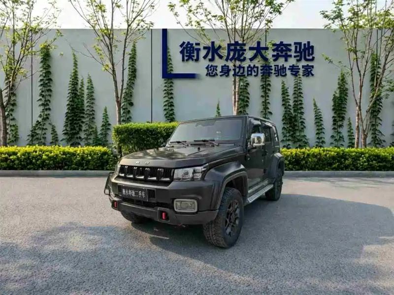 Beijing_offroad bj40
