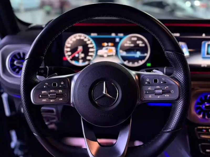 Porsche g-class
