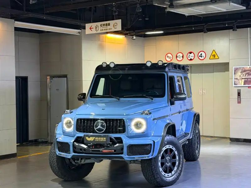 Porsche g-class