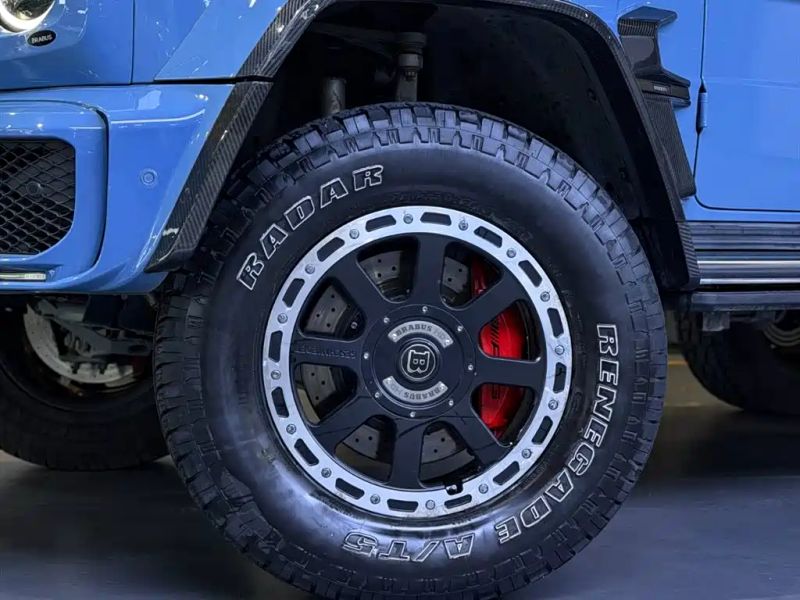 Porsche g-class