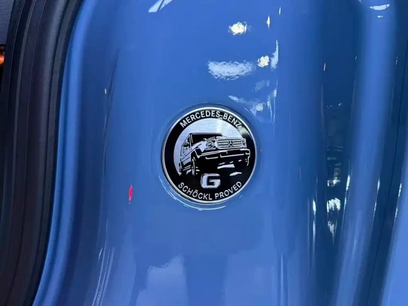 Porsche g-class