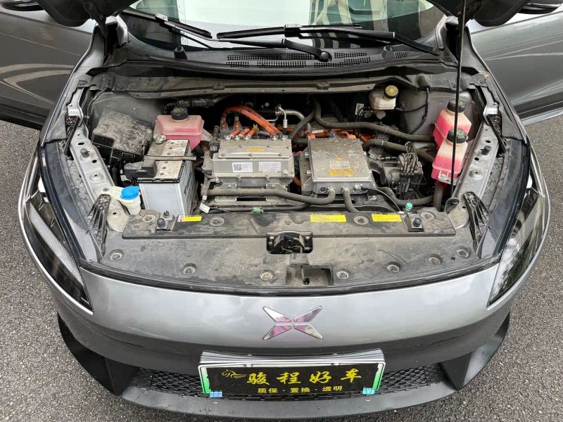 Xpeng g3