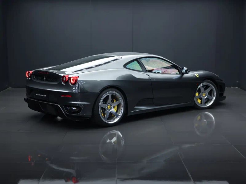 california ferrari_f430