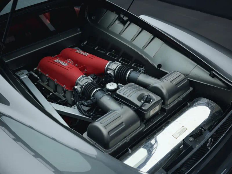 california ferrari_f430