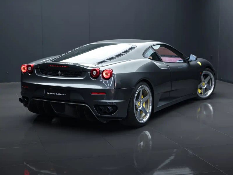 california ferrari_f430