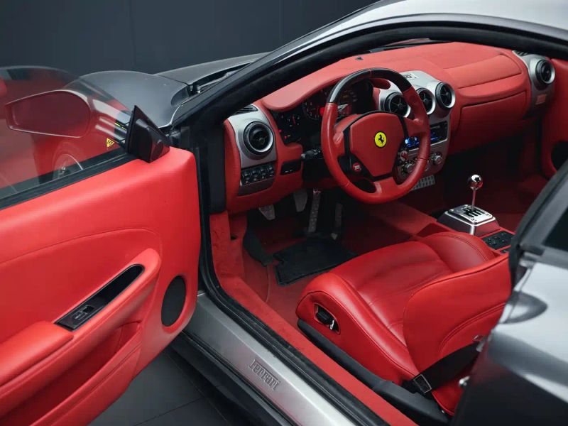 california ferrari_f430