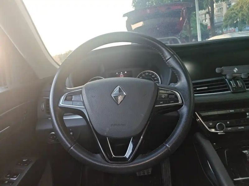 Borgward bx7