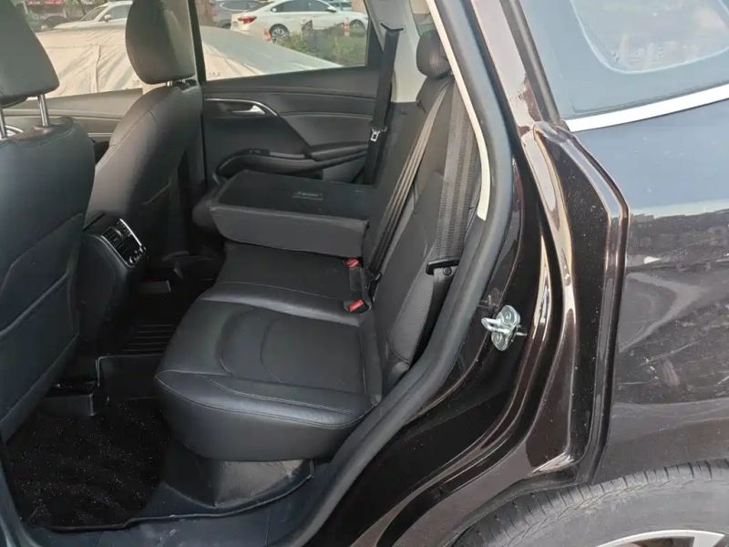 Borgward bx7