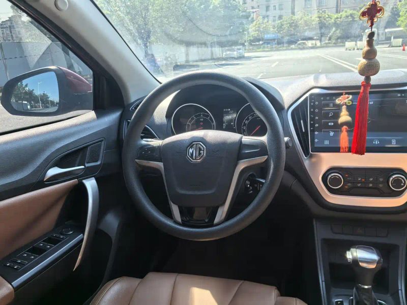 Mg agile-drive
