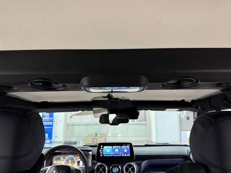 Beijing_offroad bj40