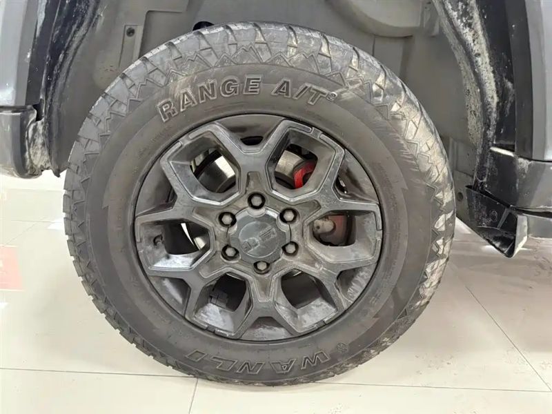 Beijing_offroad bj40