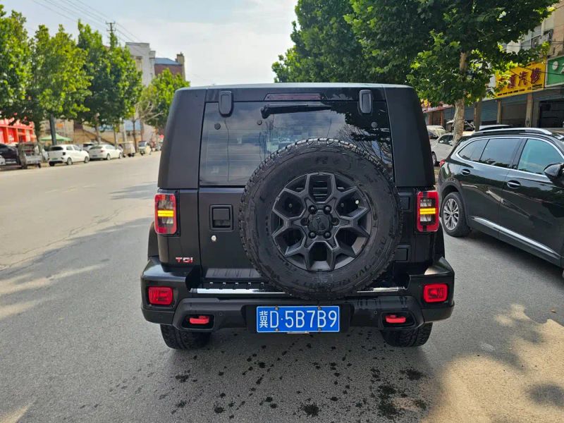 Beijing_offroad bj40