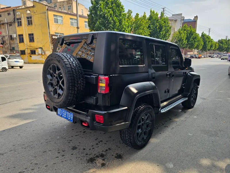 Beijing_offroad bj40