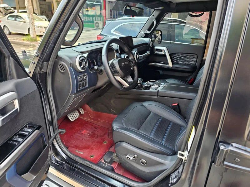 Beijing_offroad bj40