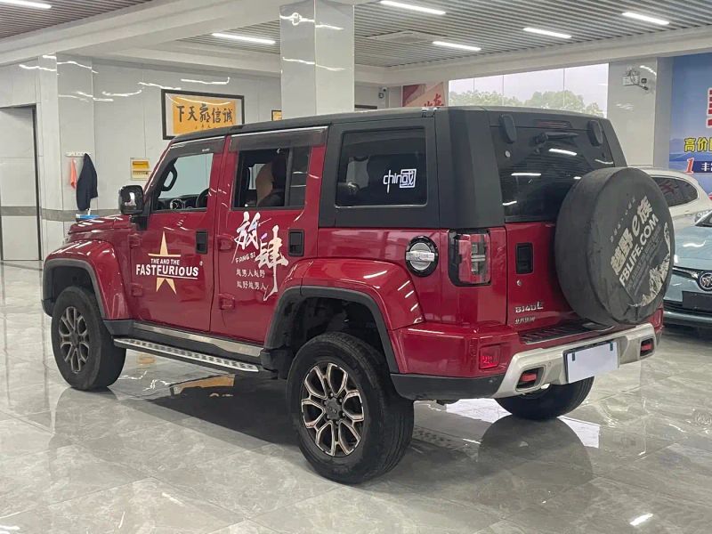 Beijing_offroad bj40