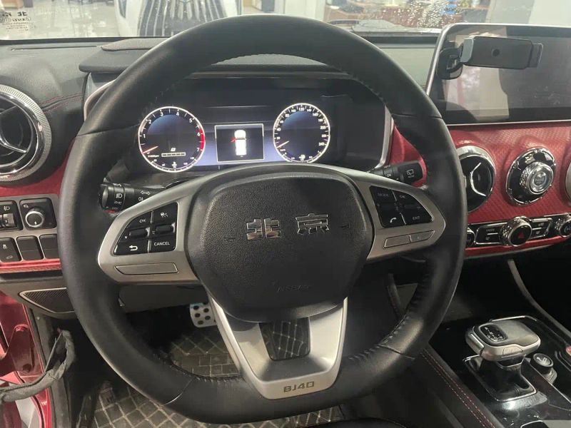 Beijing_offroad bj40
