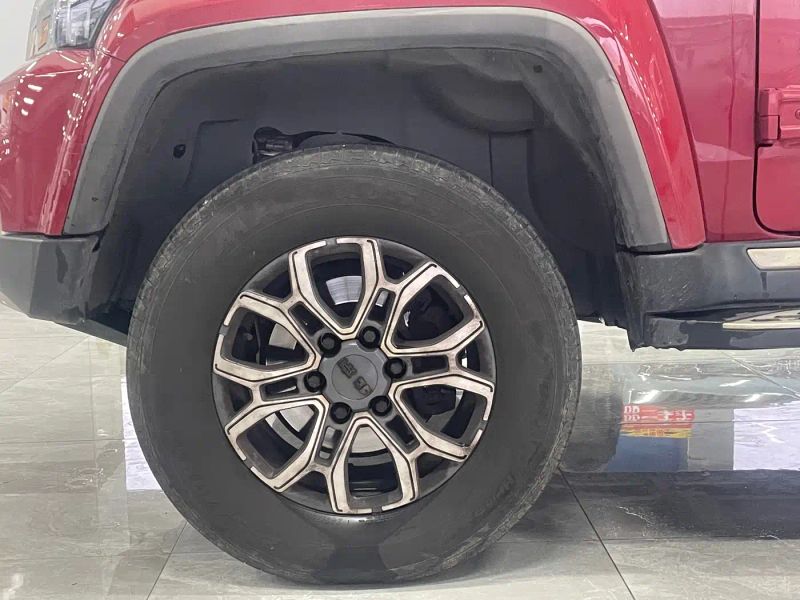 Beijing_offroad bj40