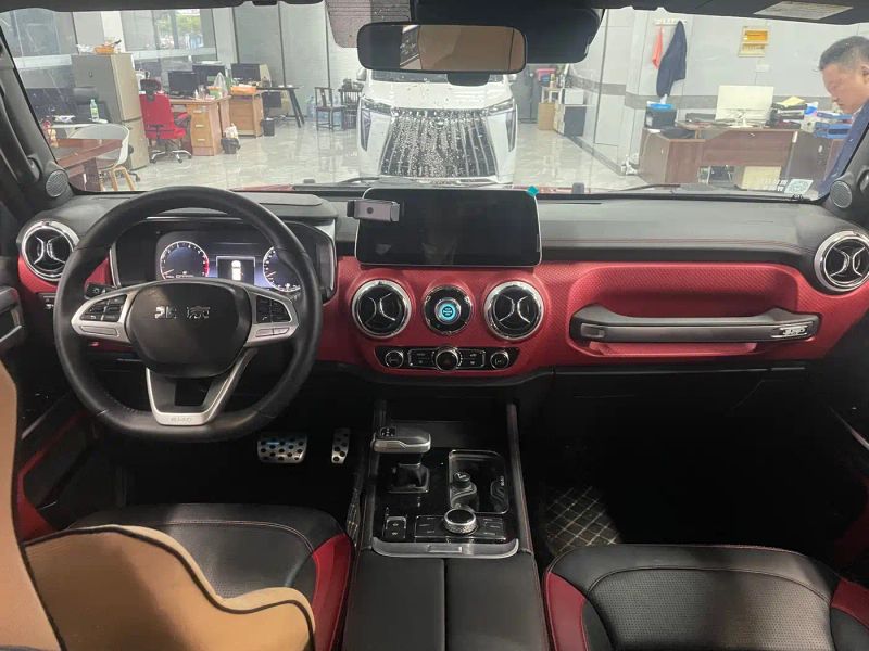 Beijing_offroad bj40