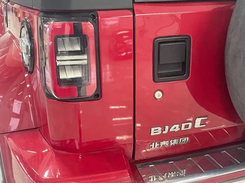 Beijing_offroad bj40