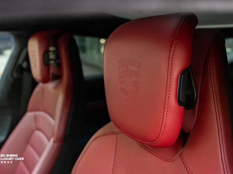macan taycan