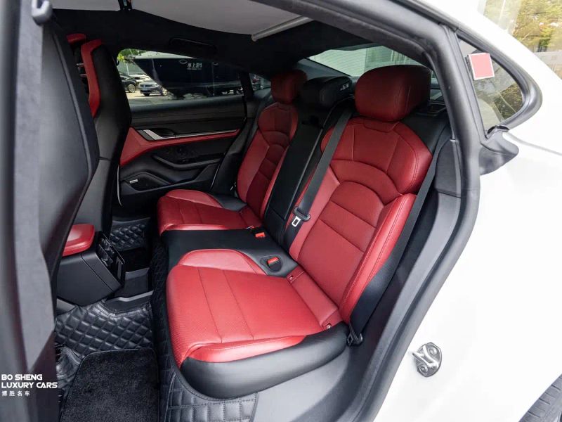 macan taycan