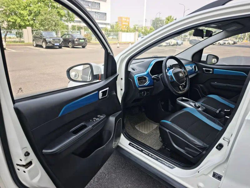 Baic-ev ec3
