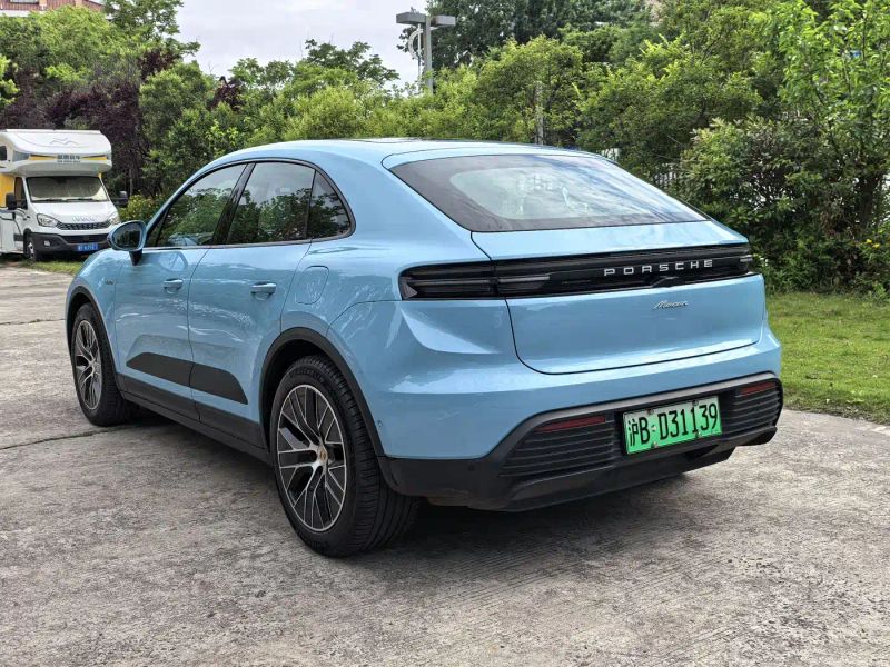 macan new-energy
