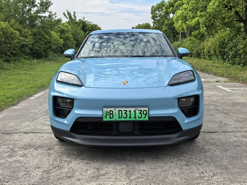 macan new-energy