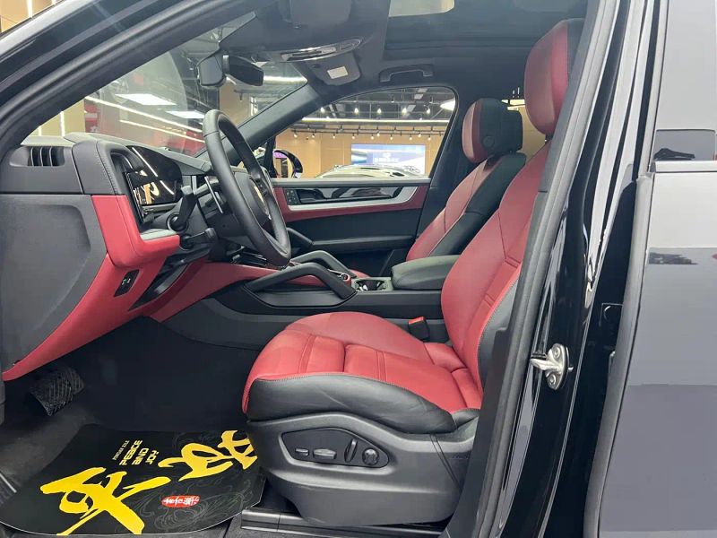 macan cayenne