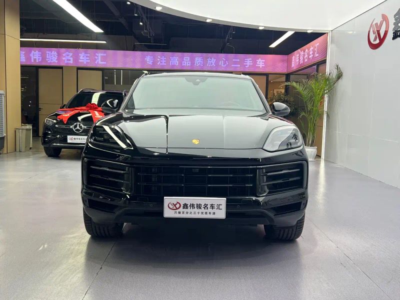 macan cayenne