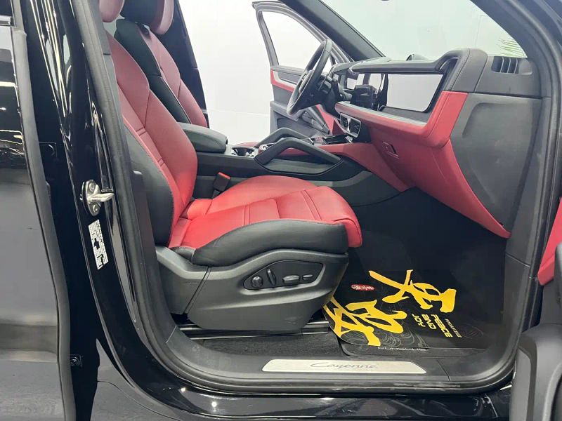 macan cayenne