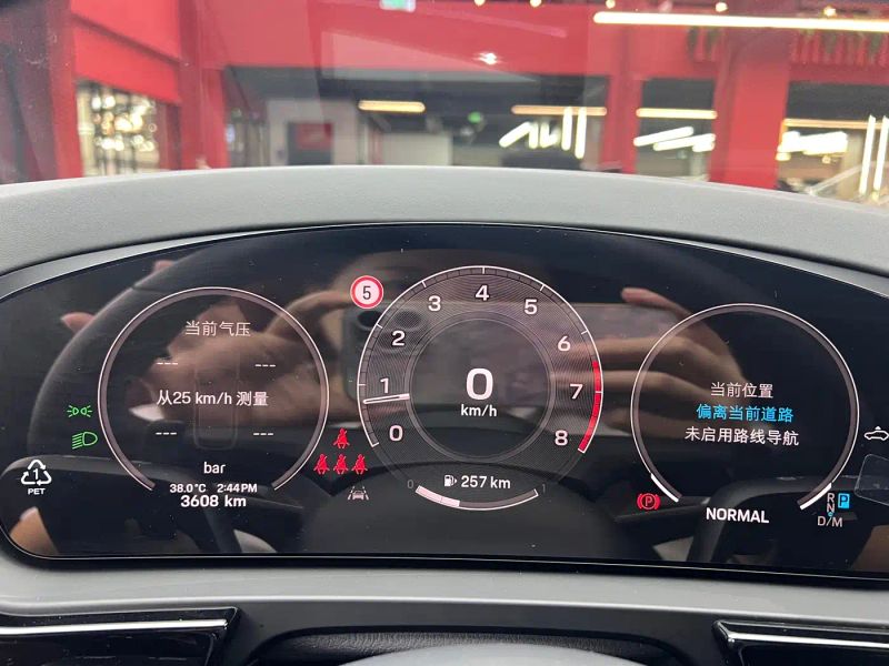 macan cayenne
