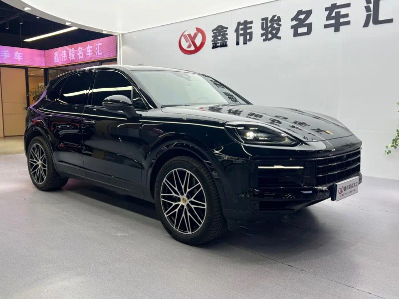 macan cayenne