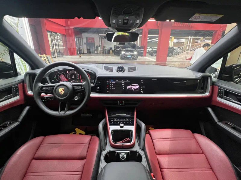 macan cayenne
