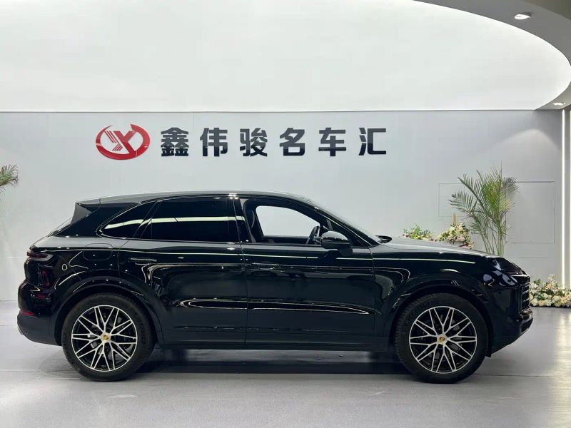 macan cayenne