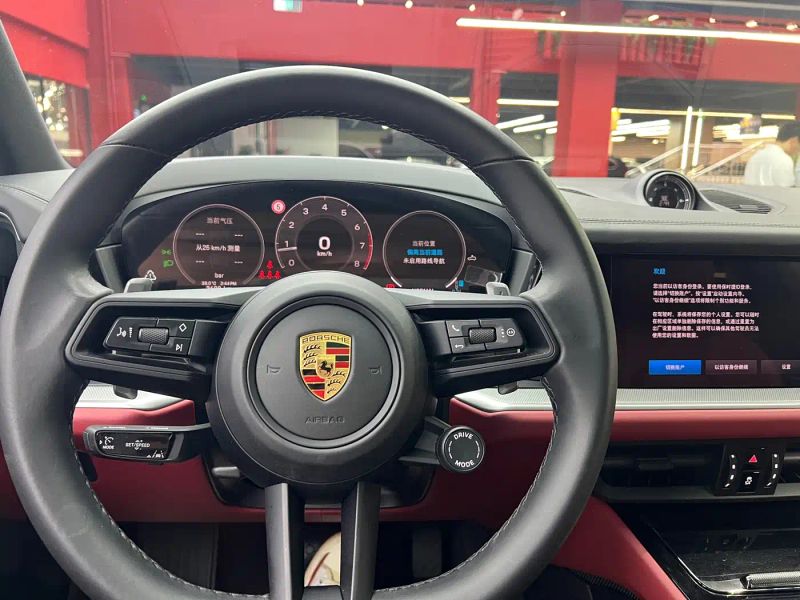 macan cayenne