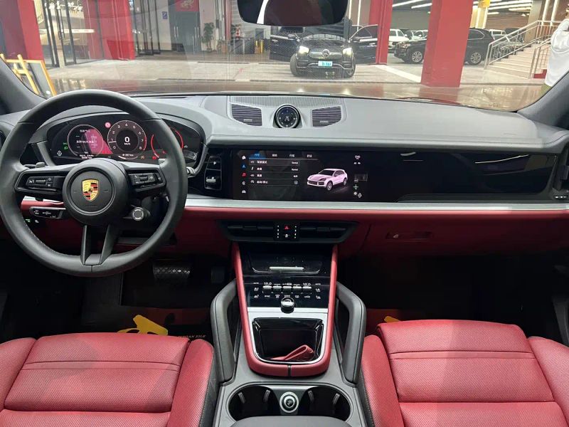 macan cayenne