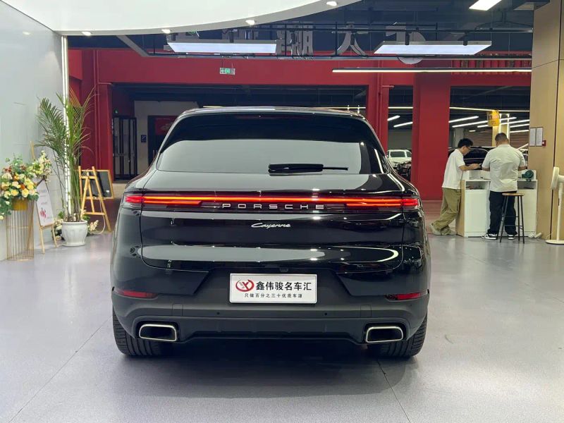 macan cayenne
