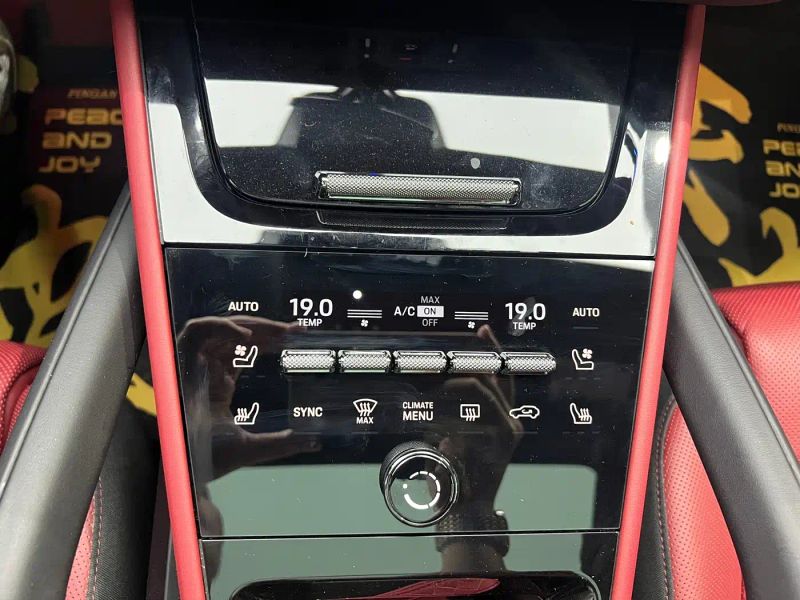macan cayenne