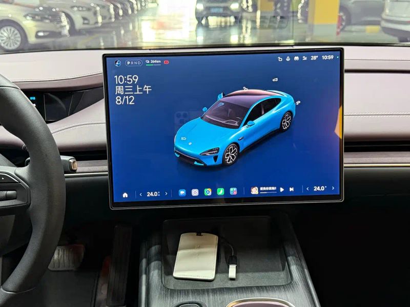 xiaomi su7
