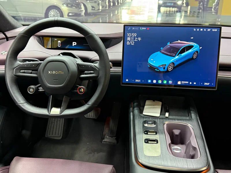 xiaomi su7
