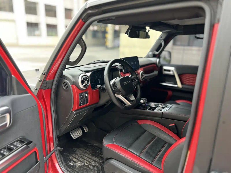 Beijing_offroad bj40