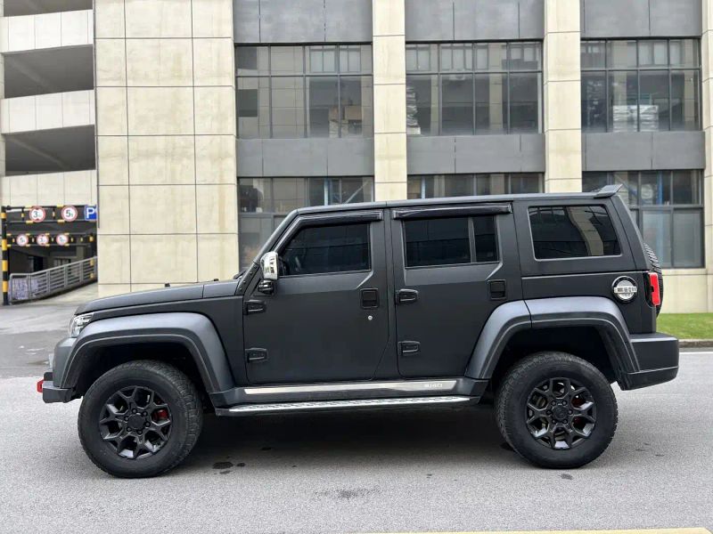 Beijing_offroad bj40